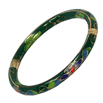 Kinderarmreif, Armreifen, Armband, Armkette, Cloisonne, 4913